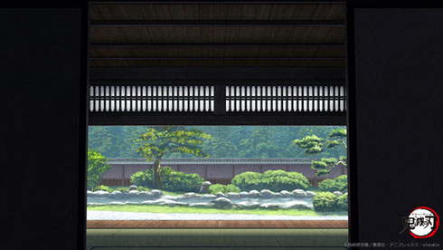 鬼滅バーチャル壁紙