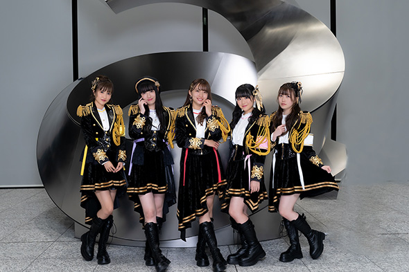 SUPER☆GiRLS スパガ 渡邉幸愛 阿部夢梨 長尾しおり 金澤有希 樋口なづな インタビュー 第4章 10周年