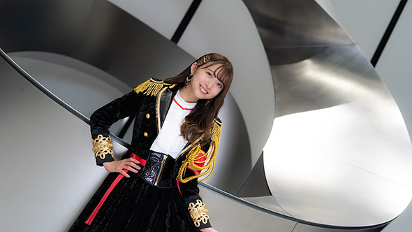 SUPER☆GiRLS スパガ 渡邉幸愛 阿部夢梨 長尾しおり 金澤有希 樋口なづな インタビュー 第4章 10周年