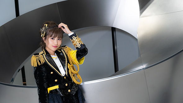 SUPER☆GiRLS スパガ 渡邉幸愛 阿部夢梨 長尾しおり 金澤有希 樋口なづな インタビュー 第4章 10周年