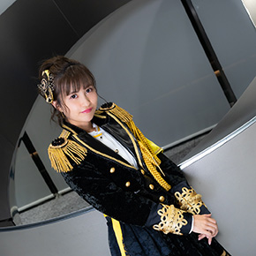 SUPER☆GiRLS スパガ 渡邉幸愛 阿部夢梨 長尾しおり 金澤有希 樋口なづな インタビュー 第4章 10周年