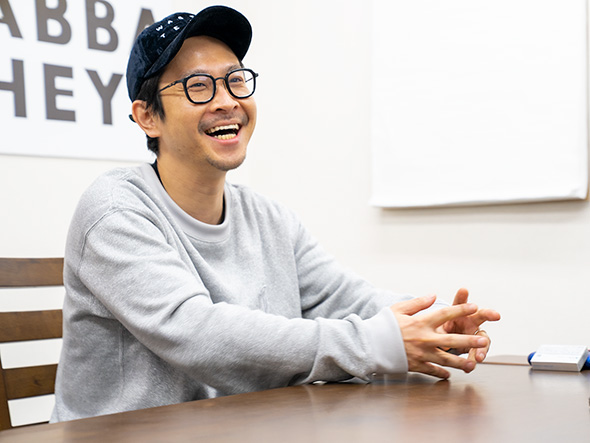 WACK 渡辺淳之介 インタビュー アイナ・ジ・エンド セントチヒロ・チッチ ペリ・ウブ モモコグミカンパニー