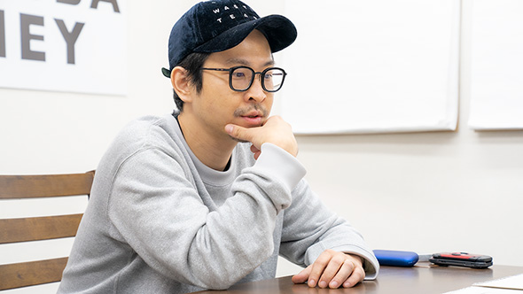 WACK 渡辺淳之介 インタビュー アイナ・ジ・エンド セントチヒロ・チッチ ペリ・ウブ モモコグミカンパニー