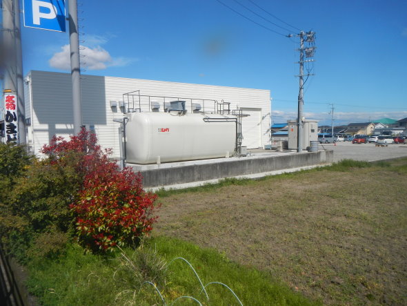 高濃度うどん排水処理施設 香川 CNT 徳島 さぬき