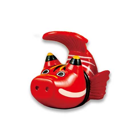 縁起物 キメラ エンギメラ カプセルトイ だるま 招き猫 赤べこ 鯛