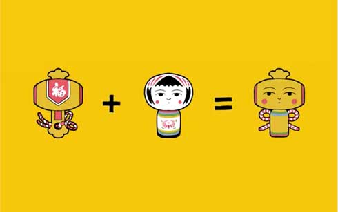 縁起物 キメラ エンギメラ カプセルトイ だるま 招き猫 赤べこ 鯛