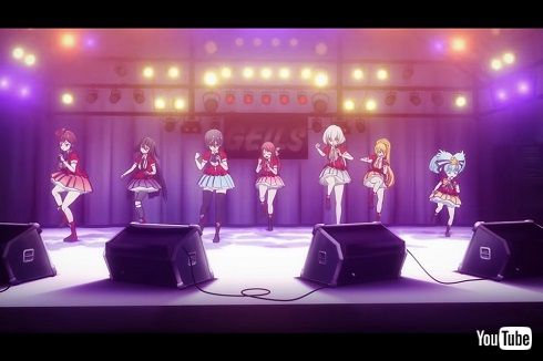 ゾンビランドサガ リベンジ PV 2期