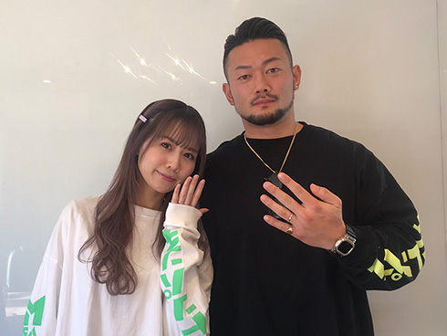 佐藤すみれ 愛鷹亮 SKE48
