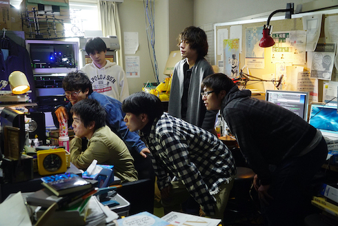 「将棋電王戦FINAL」に着想を得た映画「AWAKE」が、あのモヤモヤに決着をつけた理由