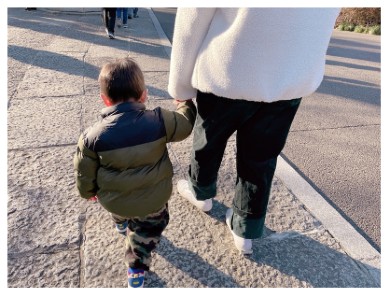 杉浦太陽 辻希美 初詣 家族 インスタ 東京大仏