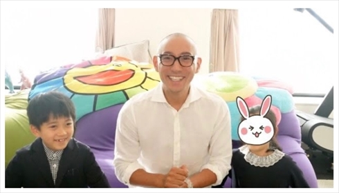 市川海老蔵 ブログ 小林麻央 初夢 勸玄 麗禾