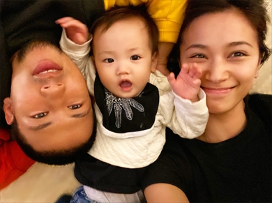 高橋ユウ卜 部弘嵩 禅清 ブログ 息子