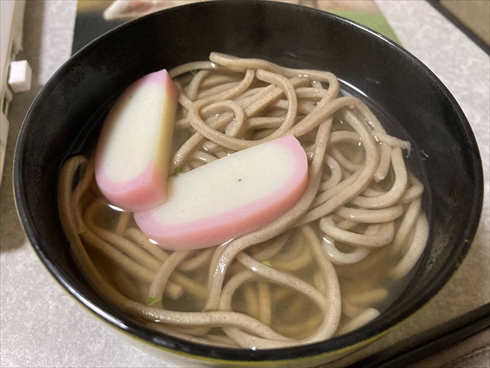 年末 年始 おせち 年越しそば