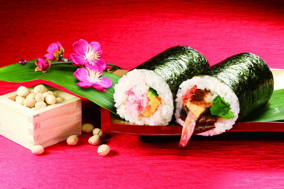 アマビエさん巻