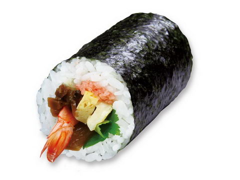 アマビエさん巻