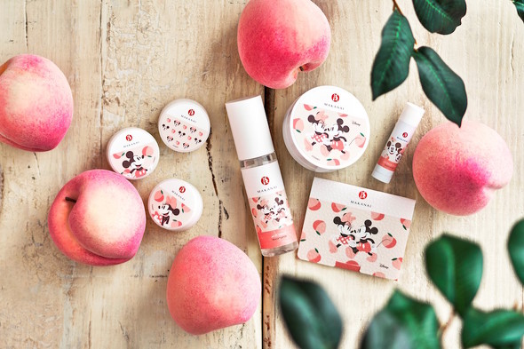 ディズニーストア まかないこコスメ共同企画アイテム