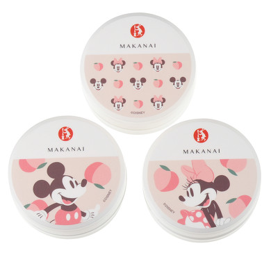 ディズニーストア まかないこコスメ共同企画アイテム