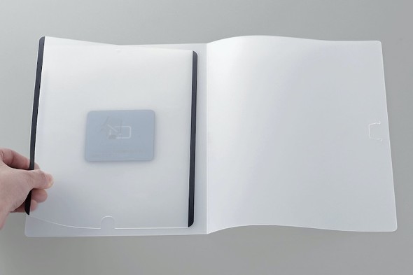 着脱式ペーパーライクフィルム