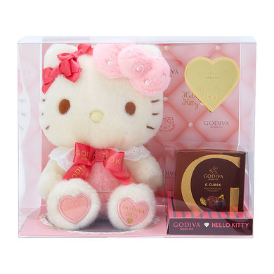 GODIVA×ハローキティGODIVA×マイメロディ