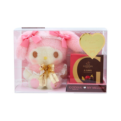 GODIVA×ハローキティGODIVA×マイメロディ