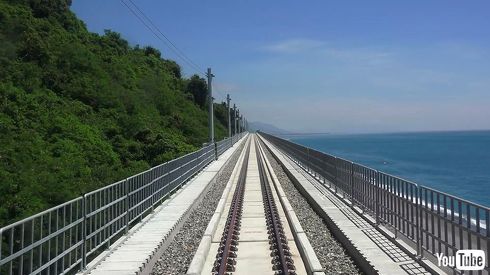 鉄道 海外 台湾 南廻線 海