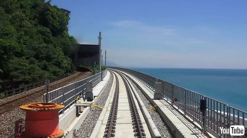 鉄道 海外 台湾 南廻線 海