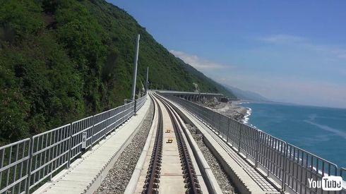 鉄道 海外 台湾 南廻線 海