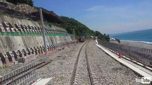 鉄道 海外 台湾 南廻線 海