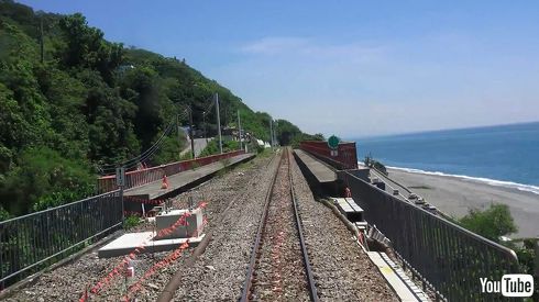 鉄道 海外 台湾 南廻線 海
