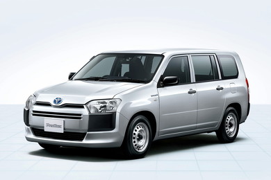 プロボックス ユーロボックス