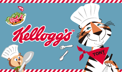 ケロッグ×212 KITCHEN STORE