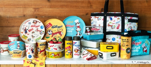 ケロッグ×212 KITCHEN STORE