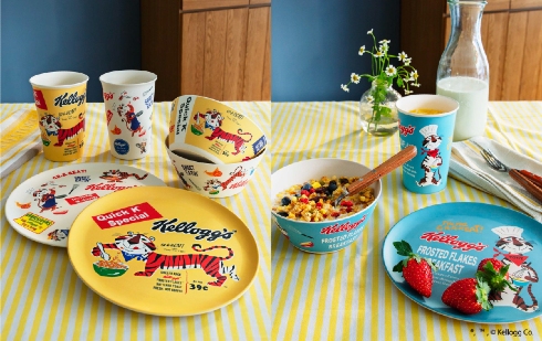 ケロッグ×212 KITCHEN STORE