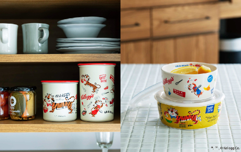 ケロッグ×212 KITCHEN STORE