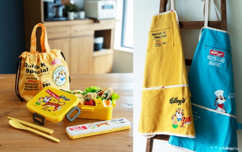 ケロッグ×212 KITCHEN STORE