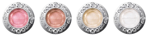 ジルスチュアート ビューティ スプリングコレクション