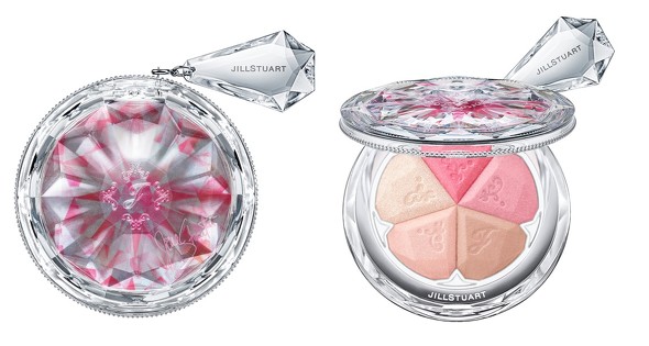 ジルスチュアート ビューティ スプリングコレクション