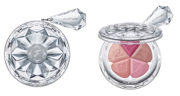 ジルスチュアート ビューティ スプリングコレクション