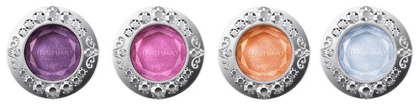 ジルスチュアート ビューティ スプリングコレクション