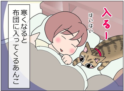 「1289話　慣れ」