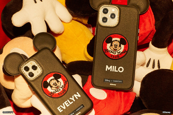 Disney x CASETiFY コレクション