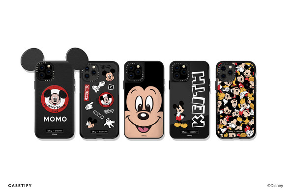 Disney x CASETiFY コレクション
