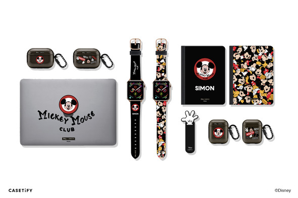 Disney x CASETiFY コレクション