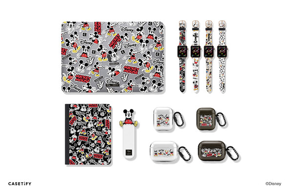 Disney x CASETiFY コレクション