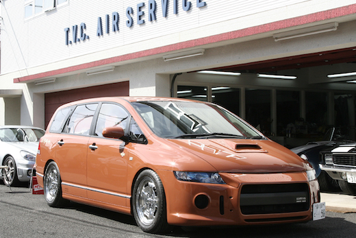 所ジョージ バイク クルマ カスタム オークション 競売