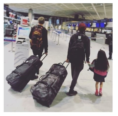 高岡早紀 息子 初詣 長男 次男 娘