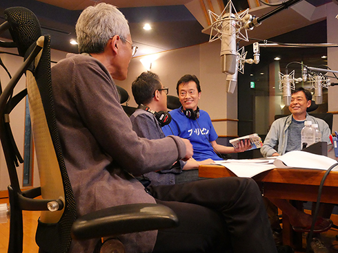 松居大悟 バイプレイヤーズ 松重豊 田口トモロヲ 遠藤憲一 光石研 テレビ東京 ドラマ24 ドラマ