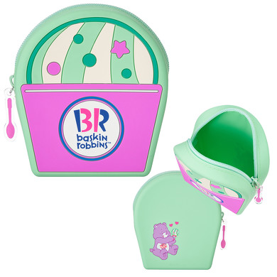 サーティワン アイスクリームとケアベアがコラボ