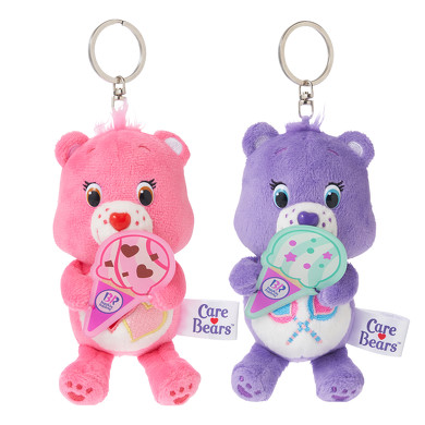 サーティワン アイスクリームとケアベアがコラボ