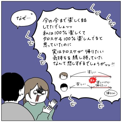 考えてみたらたった数年前の自分がただのめんどくさい女だった話